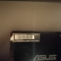Лаптоп Asus (асус) x55a, снимка 5 - Лаптопи за дома - 44995808