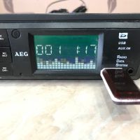 Aeg usb radio за автомобил , снимка 10 - Аксесоари и консумативи - 45145583