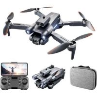 Нов Професионален дрон с 8K HD камера 2 камери 1800mah LF632 безчетков мотор dron 2024, снимка 6 - Дронове и аксесоари - 45521317