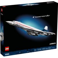 LEGO® Icons - Concorde 10318, снимка 1 - Конструктори - 18422788