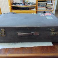 Ретро куфар от Царско време, снимка 1 - Антикварни и старинни предмети - 45697054