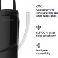 Безжична слушалка Nokia Clarity Solo Bud+ SB501, черна, снимка 2 - Слушалки, hands-free - 45511060
