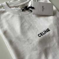 Тениска висок клас реплика Celine, снимка 6 - Тениски - 45523281