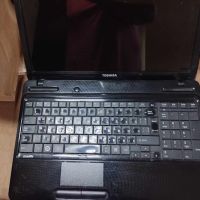 Лаптоп TOSHIBA L 650 черен, снимка 2 - Лаптопи за работа - 45288257
