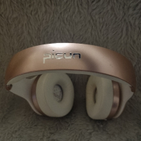 Bluetooth слушалки Picun P26 Over Ear Hi-Fi, снимка 2 - Друга електроника - 44910100