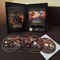 World of Warcraft Warlords of Draenor expansion set, снимка 3 - Геймърски - 45706838