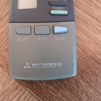 MITSUBISHI Дистанционно за климатик, снимка 3 - Климатици - 45629713