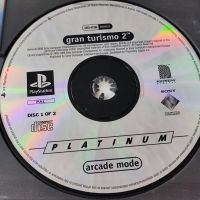 Игра за пс1 ps1 gran turismo 2, снимка 3 - Игри за PlayStation - 45074526