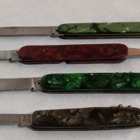 4 броя Български Велико Търновски стари ножчета , снимка 3 - Колекции - 45843464
