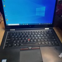 Lenovo Тhinkpad x1 yoga Gen 2 /DDR4/ I7-6600U, снимка 1 - Лаптопи за работа - 45175386