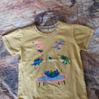 Тениски за момченце 110-116см. , снимка 4 - Детски тениски и потници - 45070066