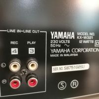 Yamaha KX W321 , снимка 8 - Декове - 45116736