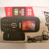 Продавам телефон Energezier  DUAL SIMM, снимка 5 - Телефони с две сим карти - 44970884