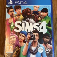 The Sims 4 PS4 (Съвместима с PS5), снимка 2 - Игри за PlayStation - 44290752