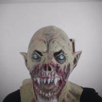 Гумена маска Вампир, снимка 1 - Други - 45556681