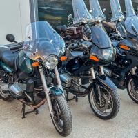 BMW R1100RT, снимка 5 - Мотоциклети и мототехника - 45458046