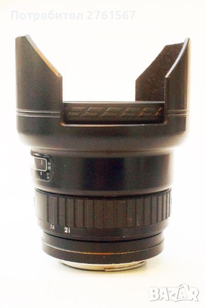 Sigma AF 21-35mm /3.5-4.2 Sony A mount, снимка 1