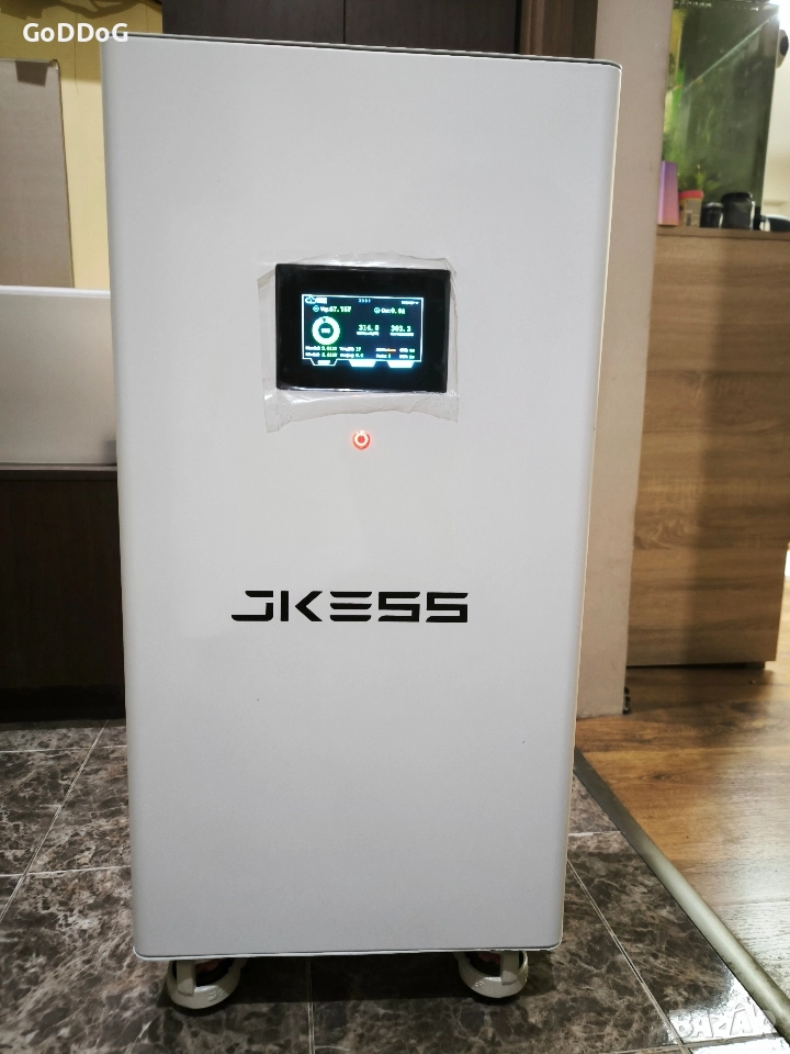 Батерия за соларна с-ма Lifepo4 16Kw, снимка 1