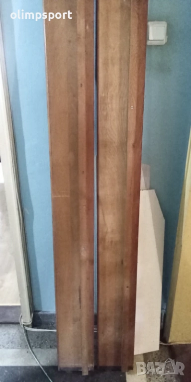 спалня масивно дърво  размери 160х190см, снимка 1