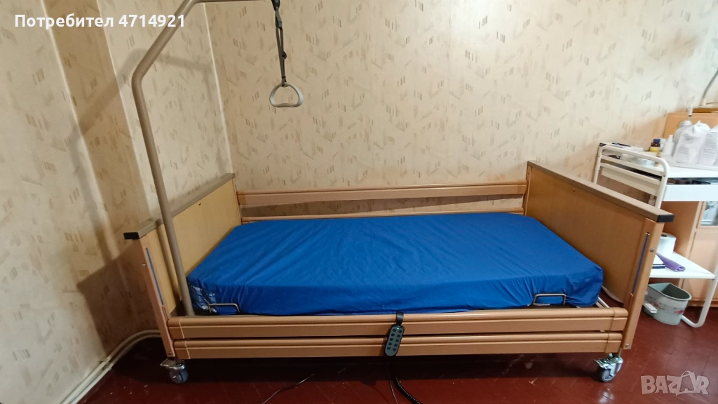 Болнично легло Хипнос, снимка 1