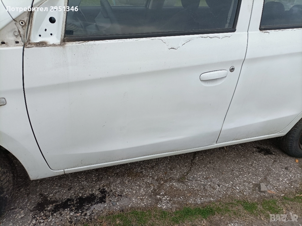 Врата Mitsubishi Space Star, снимка 1