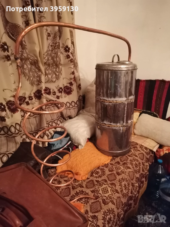 Казан за ракия , снимка 1