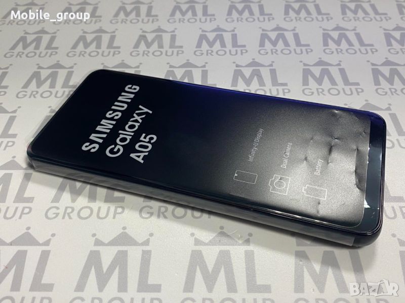 #Samsung Galaxy A05 128GB/4GB RAM Dual-SIM, нов., снимка 1