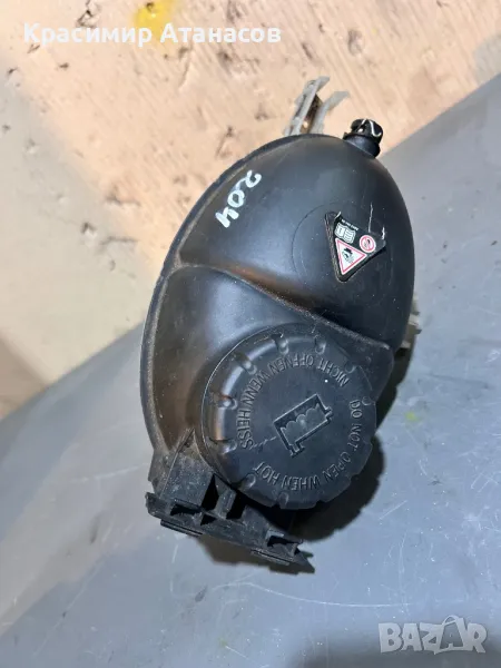 A2045000549. Разширително казанче антифриз за Мерцедес Ц-класа W204. 2007-2014г, снимка 1