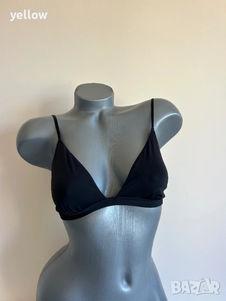 Черен сутиен мека чашка, снимка 1