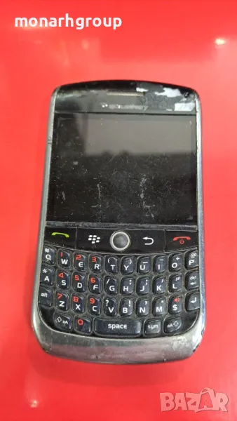 Телефон Blackberry  8900/за части/, снимка 1