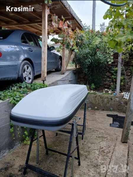 Багажник Кутия Автобокс за автомобил  Мерцедес/Mercedes-Benz , снимка 1