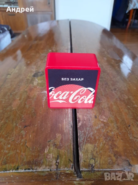 Bluetooth колонка Кока Кола,Coca Cola, снимка 1