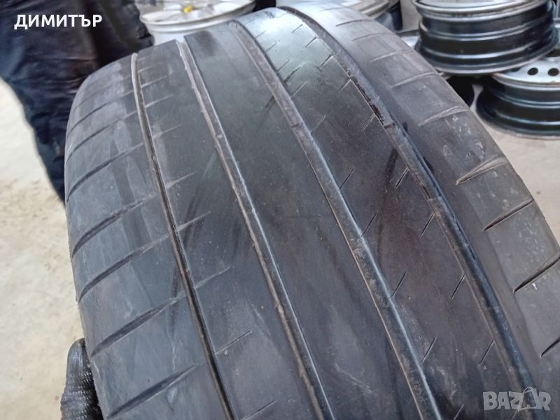 само 1 бр.лятна гума Michelin 265 40 20 dot4817 цената е за брой!, снимка 1