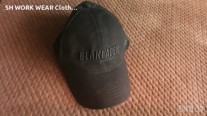 BLAKLADER 2075 Work Hat размер One Size работна шапка с козирка W4-348, снимка 1