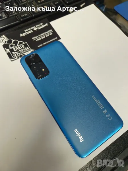 Redmi Note 11 128gb, снимка 1