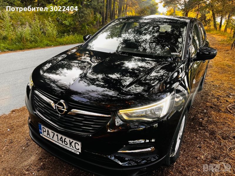 Opel Grandland X, снимка 1