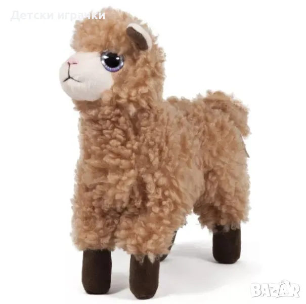 Плюшена лама 24см 10820, снимка 1