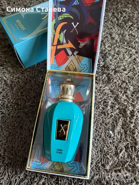 УНИСЕКС ПАРФЮМ, снимка 1