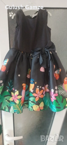 детска рокля за момиче, снимка 1