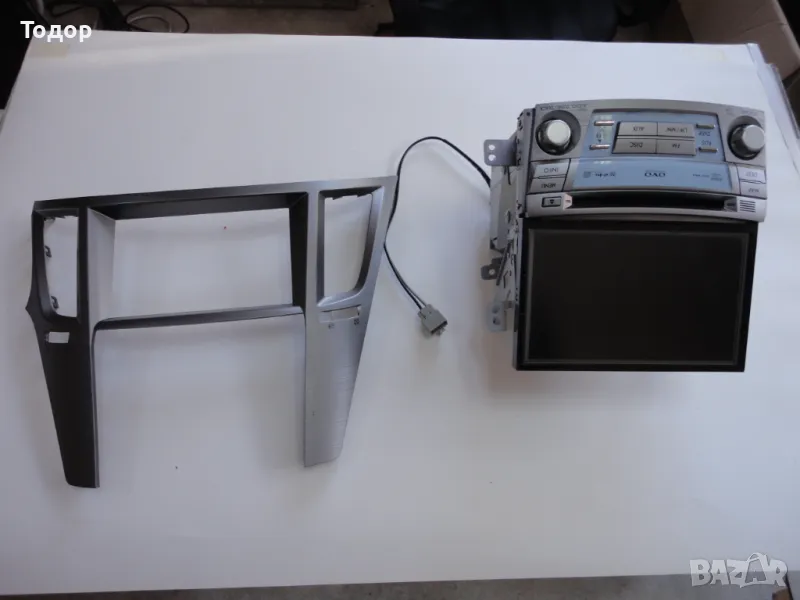 Мултимедия за Subaru Legacy 2015, снимка 1