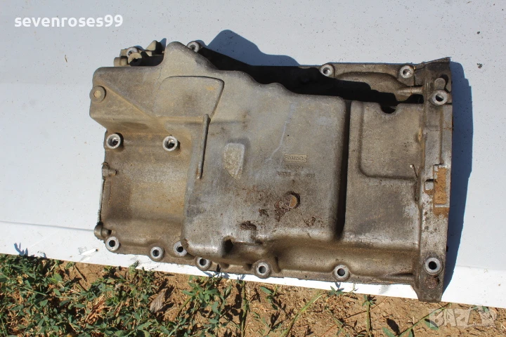 Картер Мазда 3 2008 2.3i 158hp Mazda 3 седан  L3N5, снимка 1