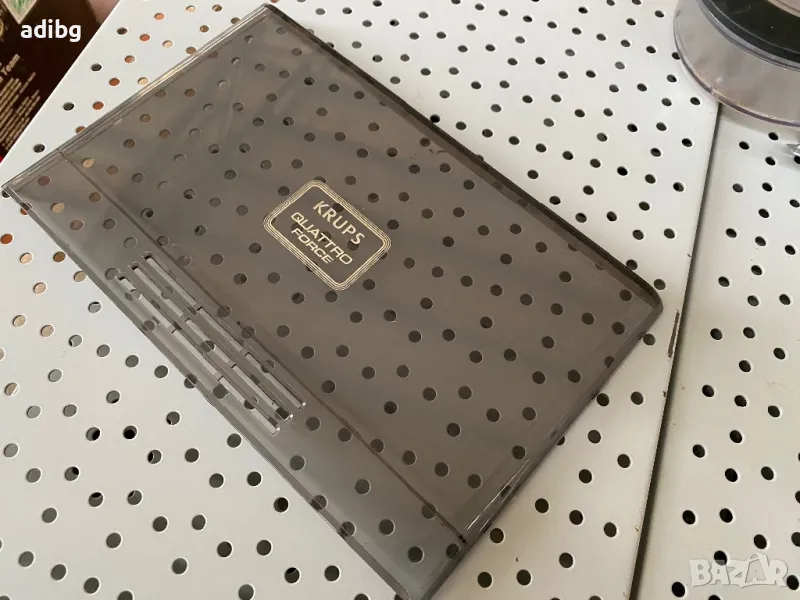 Krups EA89 - Капак Кафе, снимка 1