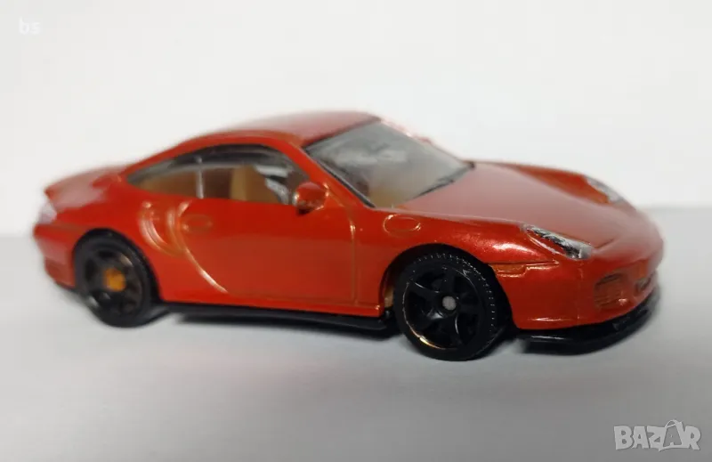 Matchbox Porsche 911 turbo 2001, снимка 1