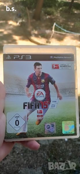 Fifa 15 - PS3, снимка 1