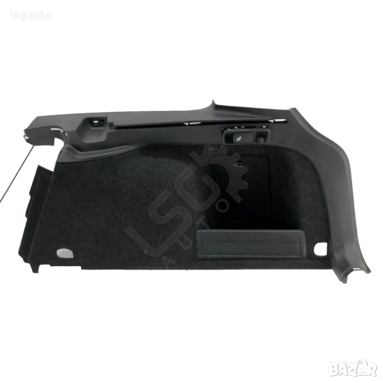 Дясна кора багажник Volkswagen Passat (B7) 2010-2014 ID: 157197, снимка 1
