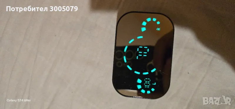  Блутут слушалки , снимка 1