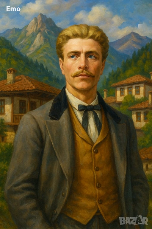 Ръчно изработени портрети, снимка 1