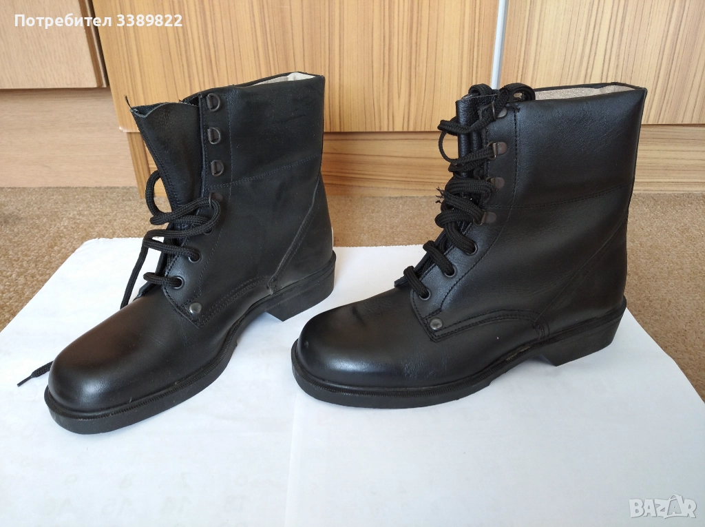 Дамски ботуши , снимка 1
