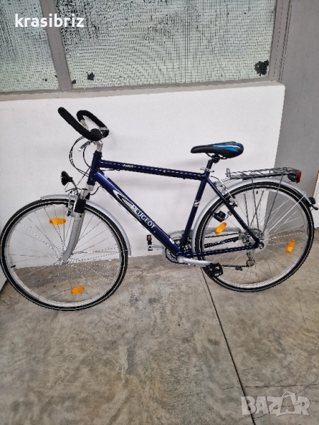 Велосипед-PEUGEOT-PARIS-28"-внос от Германия!...КАТО НОВО..., снимка 1