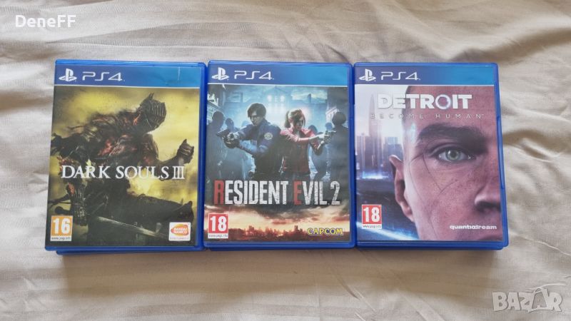 Игри за ps4 ps5 playstation 4/5, снимка 1